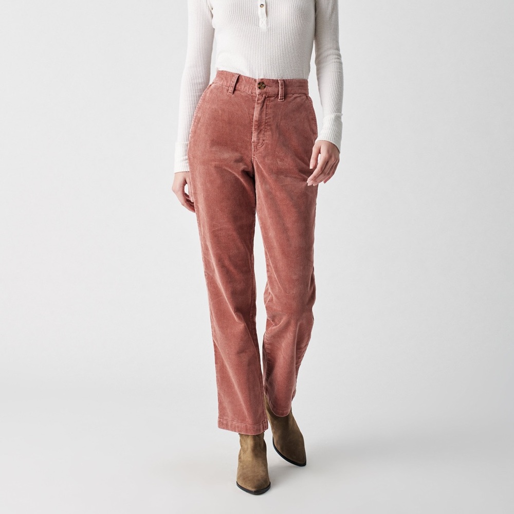 Faherty Endless Cord Pant